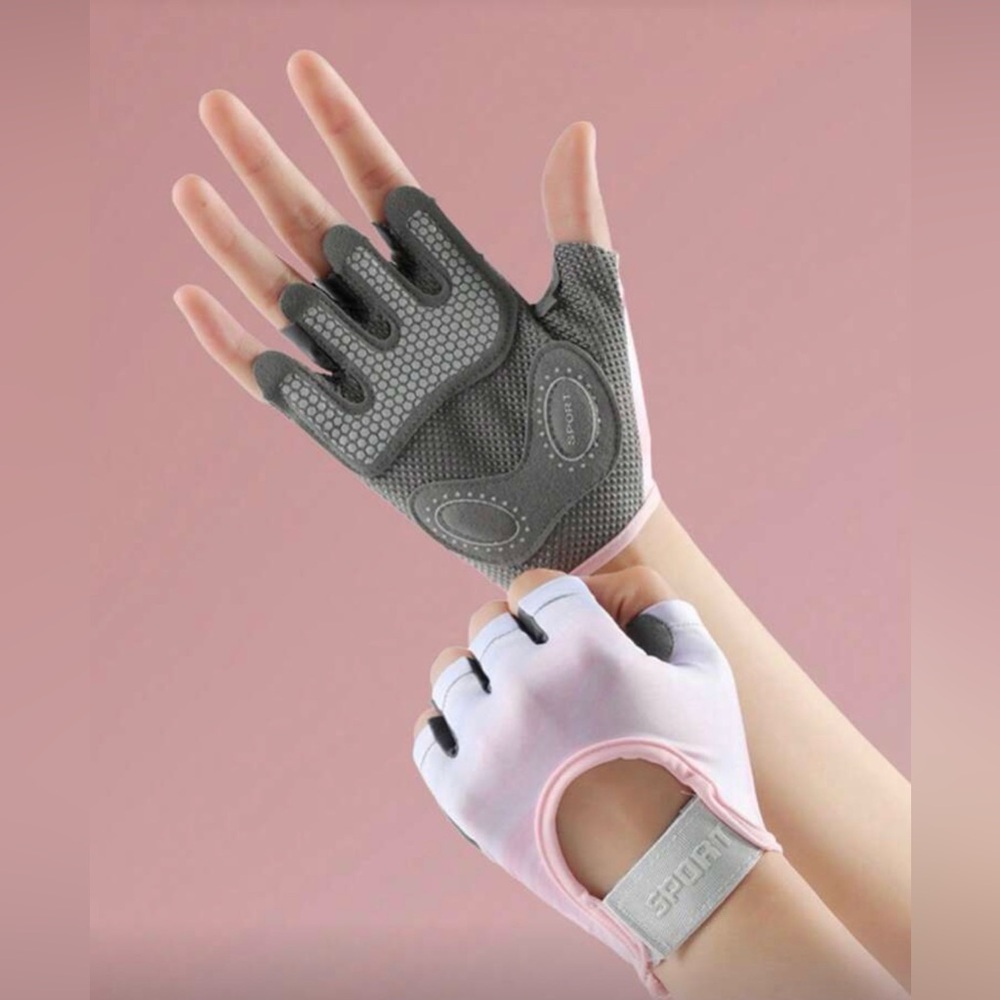 Anti-Blister Fitness Gloves